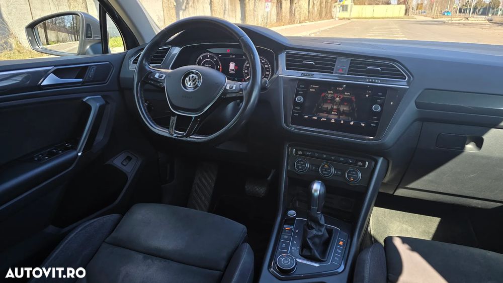 Volkswagen Tiguan 2.0 TDI 4Mot DSG Highline - 13