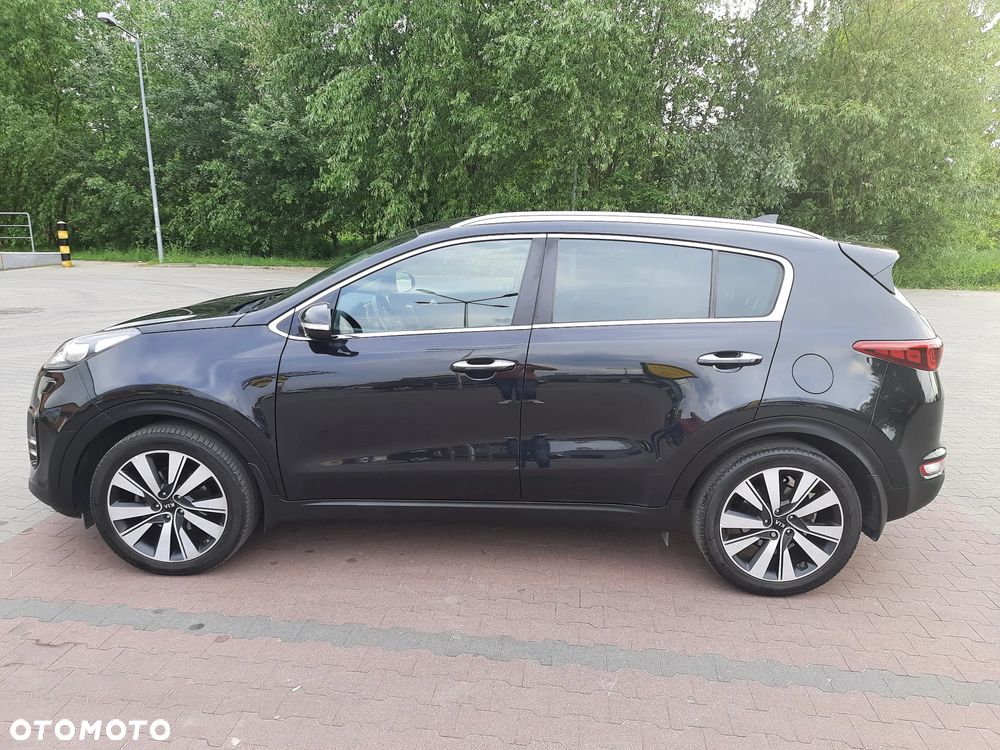 Kia Sportage - 10
