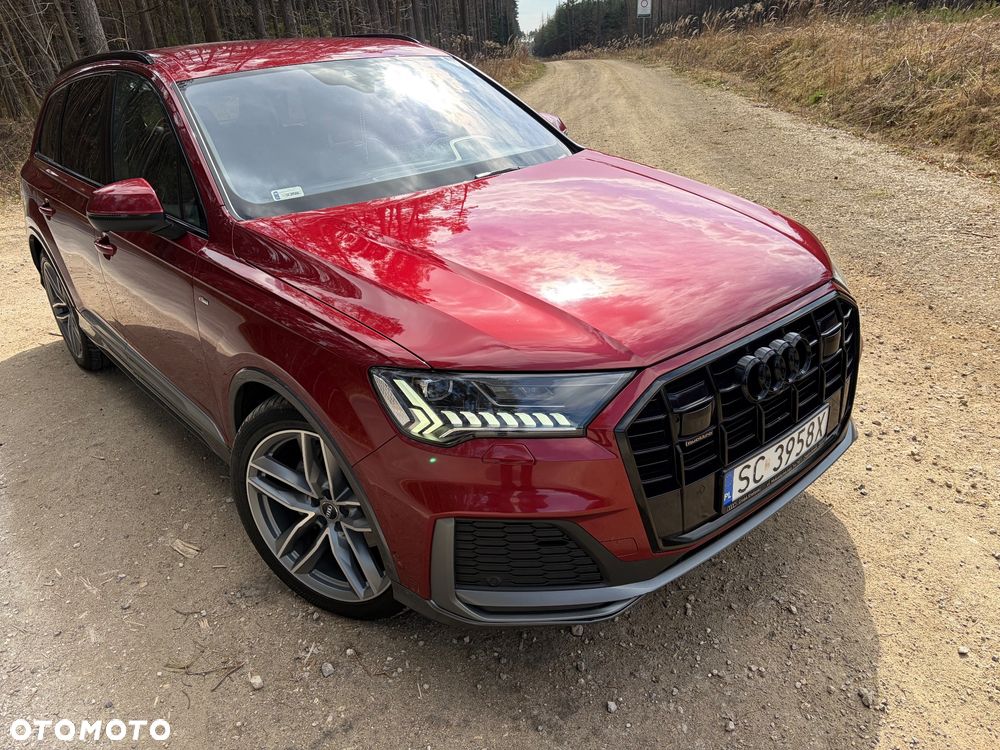 Audi Q7 50 TDI mHEV Quattro S Line Tiptr - 9