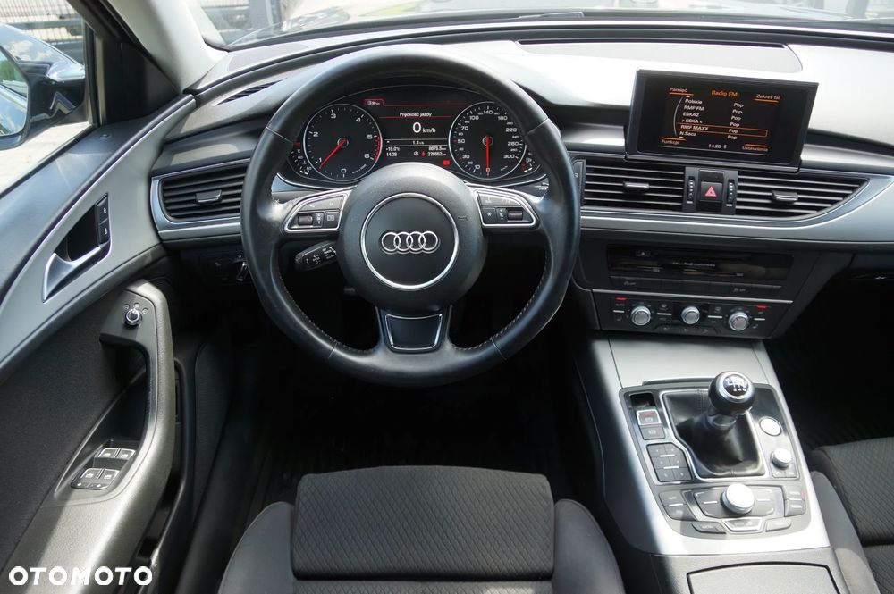 Audi A6 Avant - 12