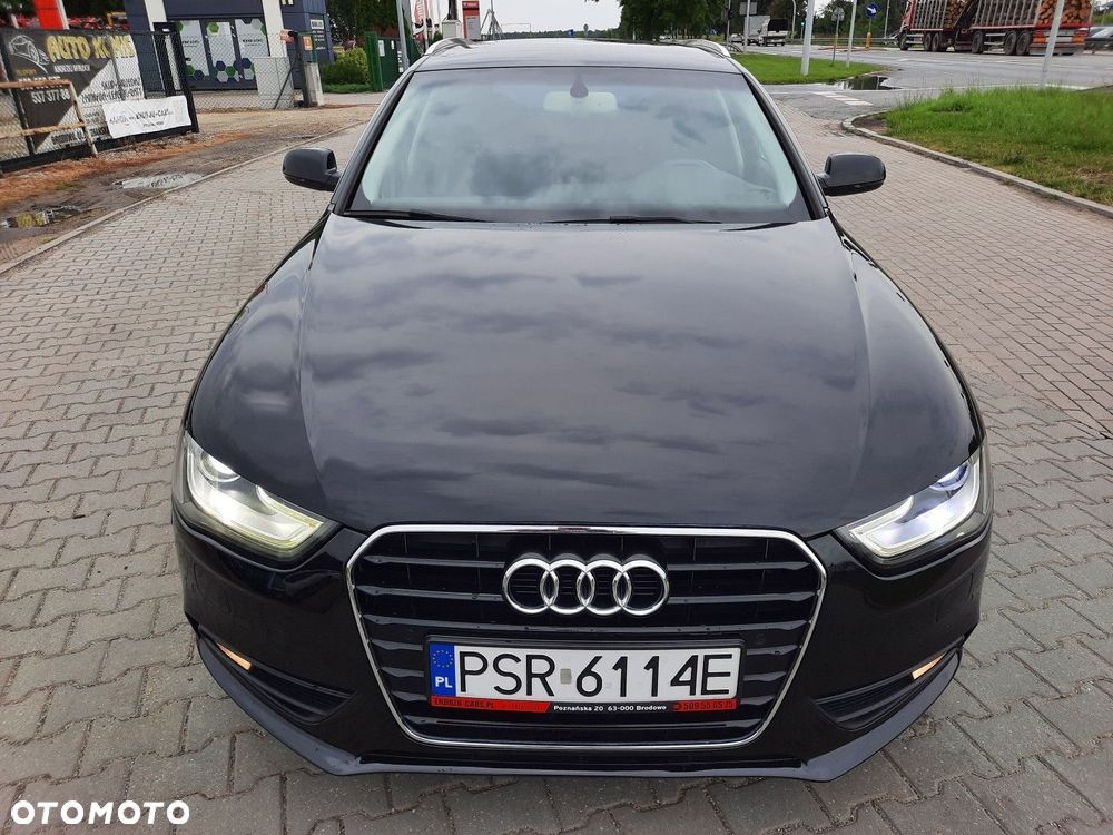 Audi A4 Avant 2.0 TDI ultra DPF Ambition - 3