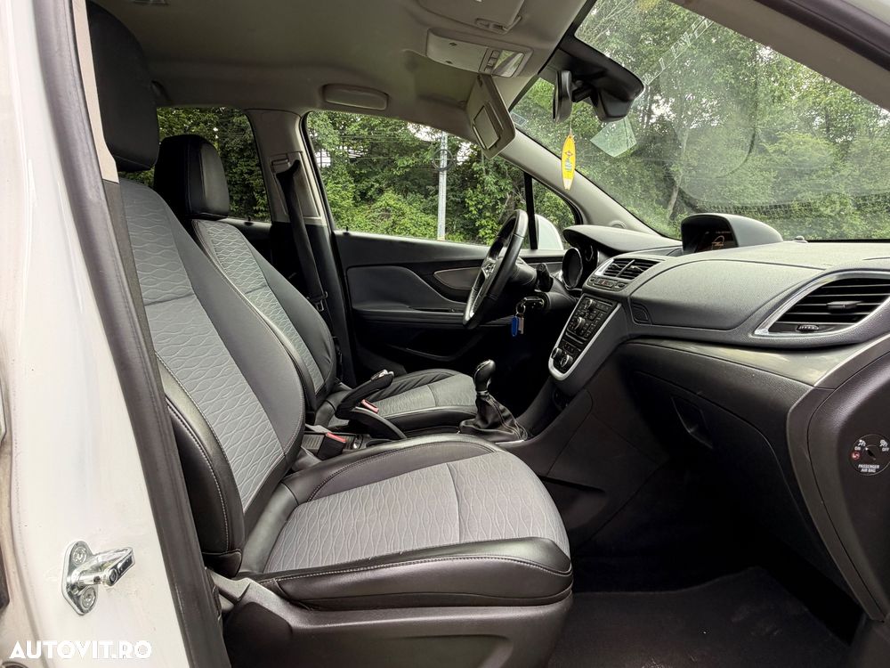 Opel Mokka - 9