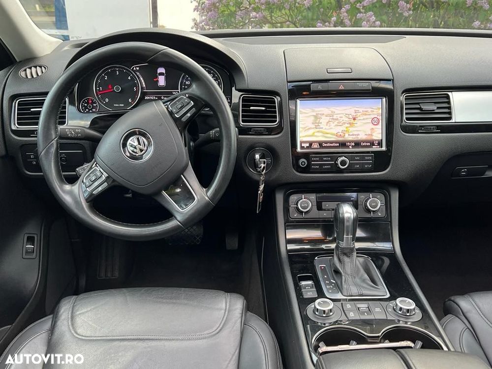 Volkswagen Touareg 3.0 V6 TDI BMT Terrain Tech - 6