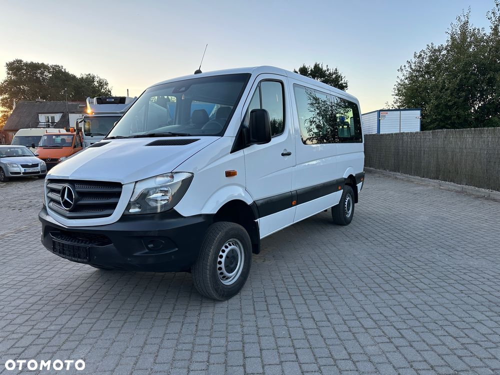 Mercedes-Benz MERCEDES-BENZ 319 CDI 4x4 3,0 - 3