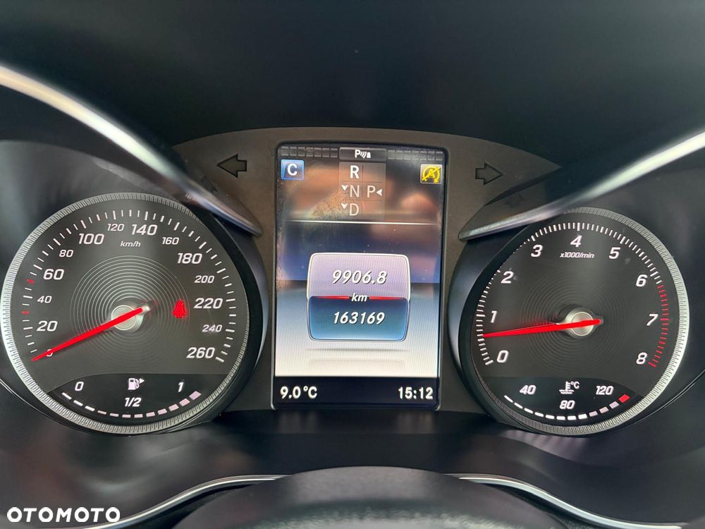 Mercedes-Benz GLC 250 4-Matic - 26