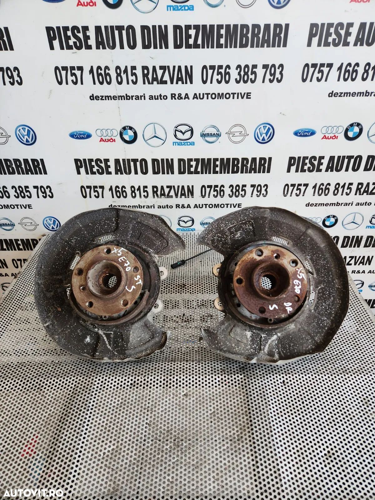 Fuzete Fuzeta Spate Bmw X5 X6 E70 E71- Dezmembrez Bmw - Dezmembrari Arad - 1