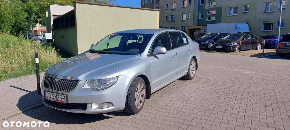 Skoda Superb 1.9 TDI Ambition - 3