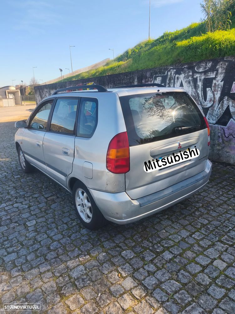 Mitsubishi Space Star 1.3 GLX - 2