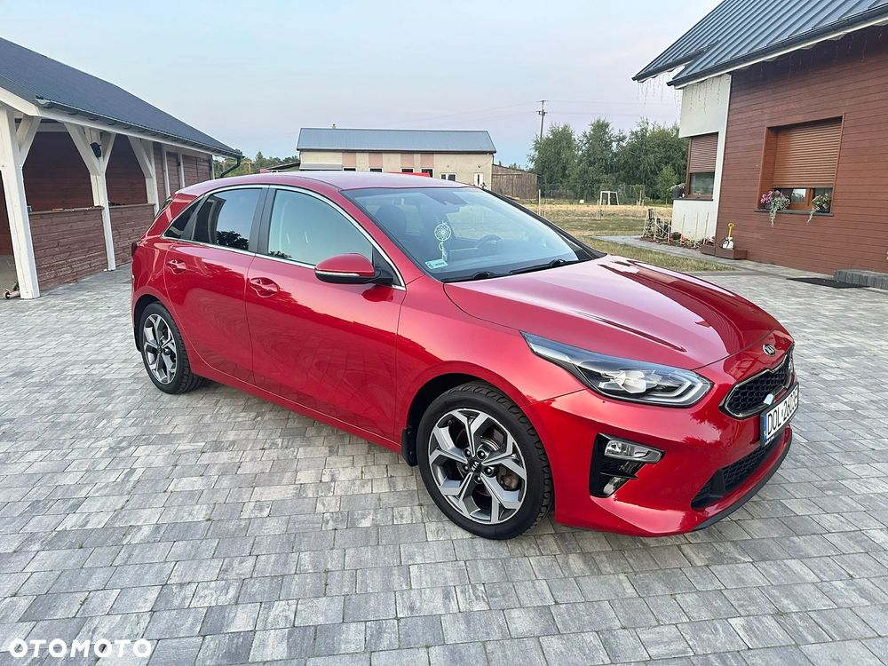 Kia Ceed 1.4 L Business Line - 1