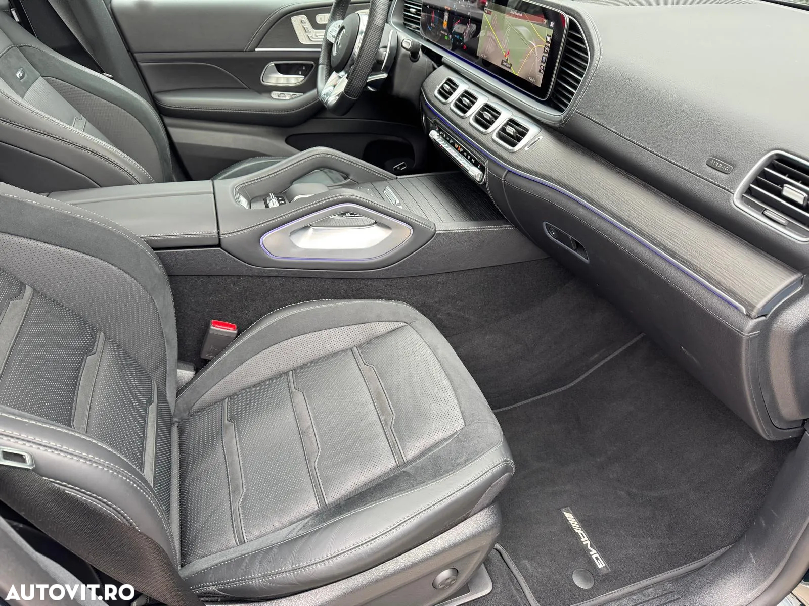 Mercedes-Benz GLE Coupe AMG 53 MHEV 4MATIC+ - 11