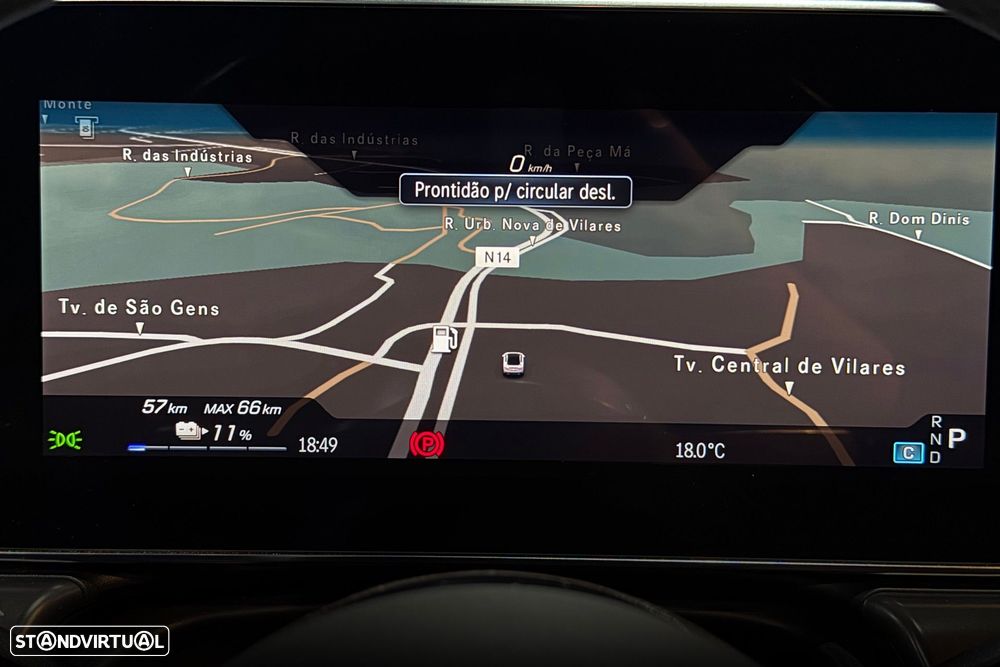 Mercedes-Benz EQE 300 AMG Line - 22