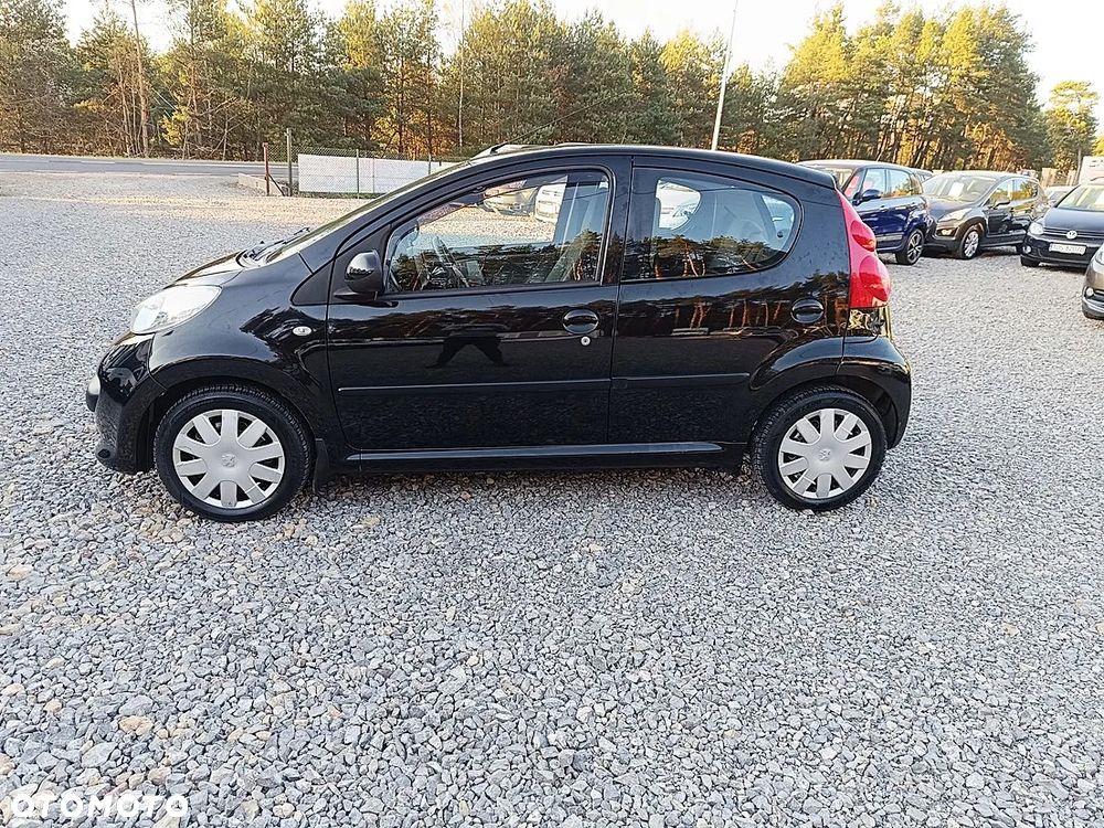 Peugeot 107 1.0 Trendy - 3