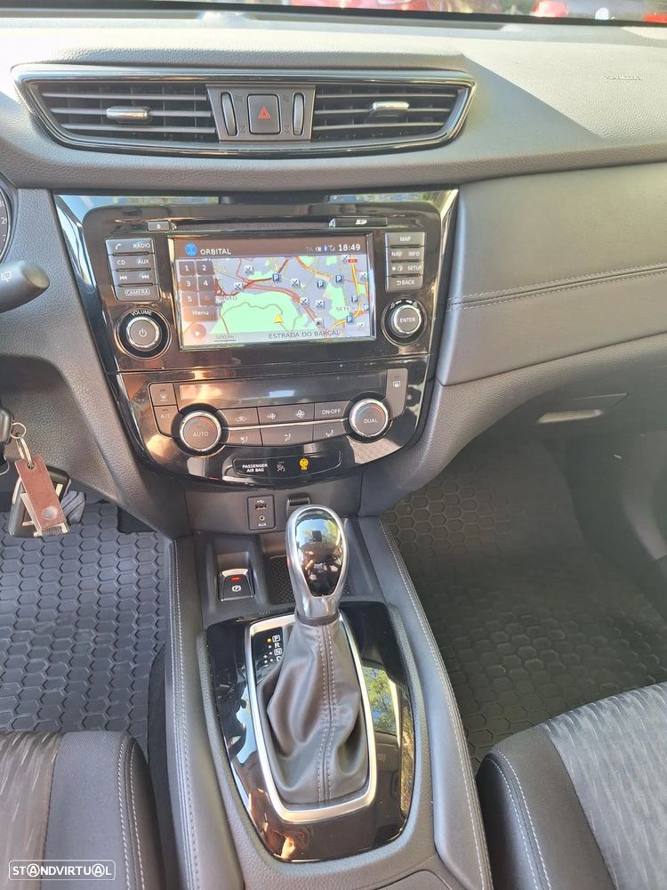 Nissan X-Trail 1.3 DIG-T Bussiness Edition 7L DCT - 8