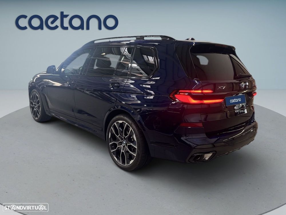 BMW X7 40 d xDrive Pack M Desportivo Pro - 6
