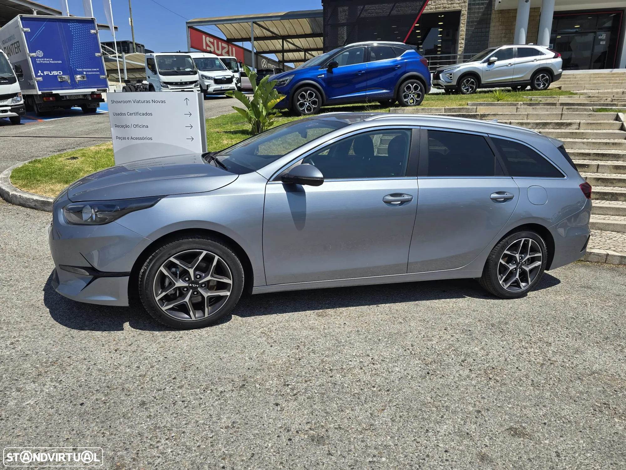 Kia Ceed SW 1.0 T-GDI Sport - 3