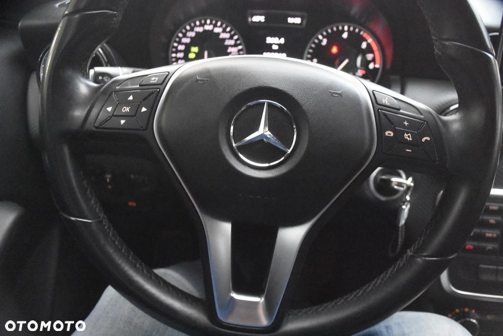 Mercedes-Benz Klasa A 180 CDI BlueEFFICIENCY Edition Style - 9