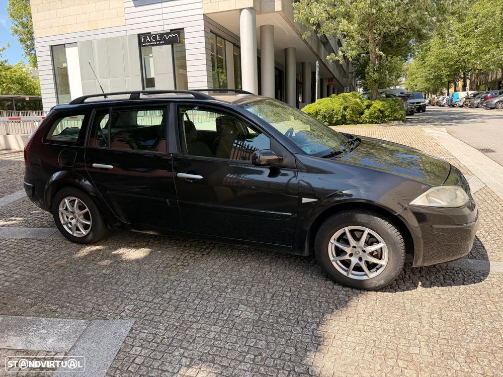 Renault Mégane Break 1.5 dCi Privilège - 9