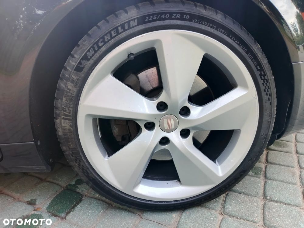 Seat Exeo 2.0 TFSI Multitronic Sport - 22