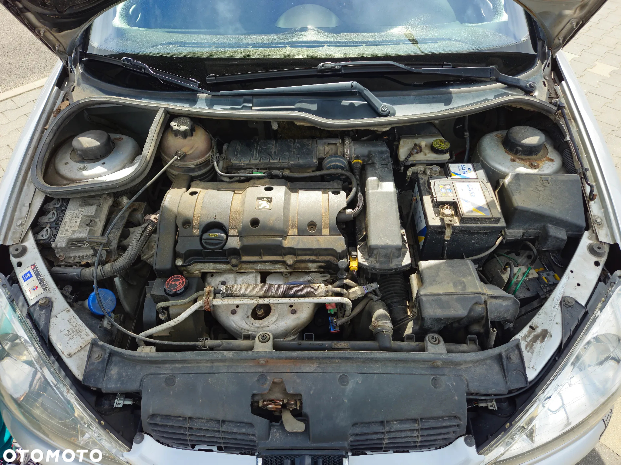 Peugeot 206 1.6 Quiksilver - 12