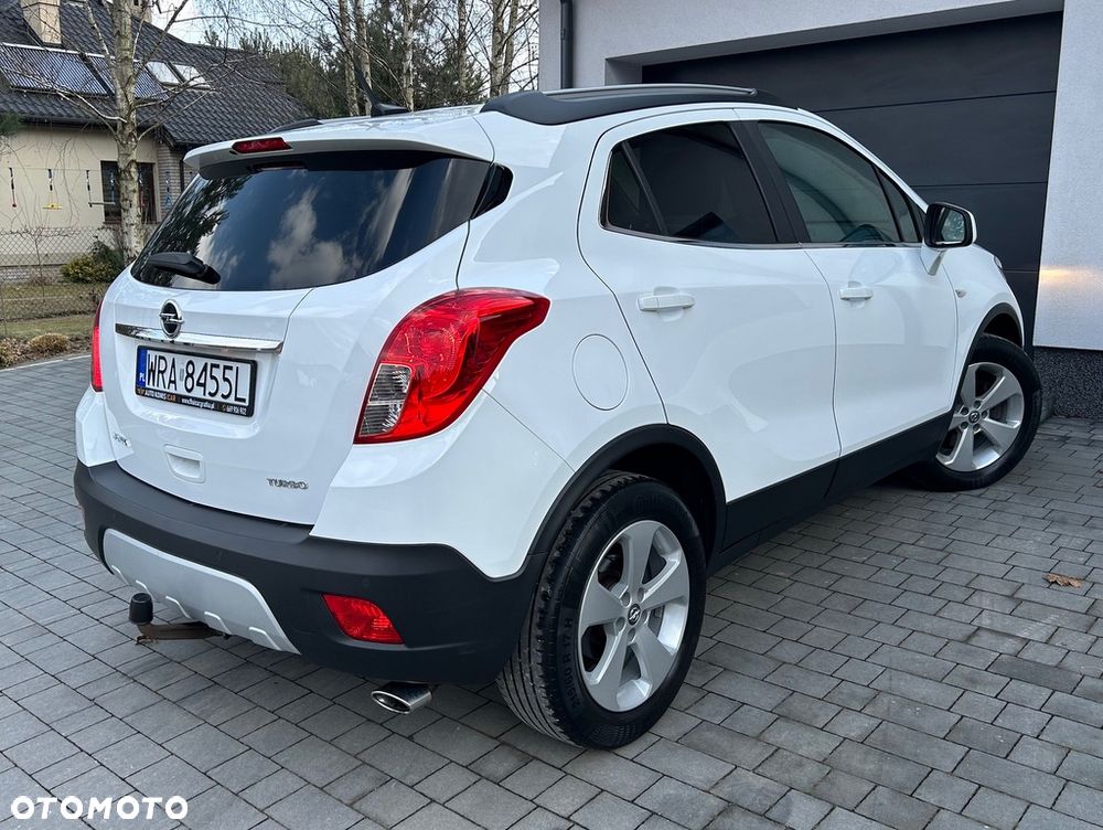 Opel Mokka 1.4 Turbo Automatik Innovation - 20