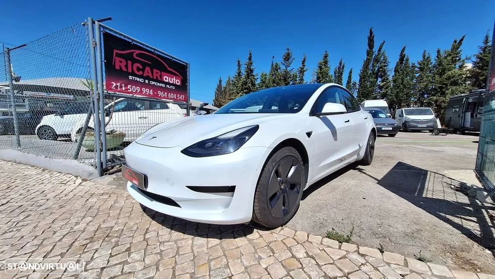 Tesla Model 3 Standard Range Plus RWD - 6