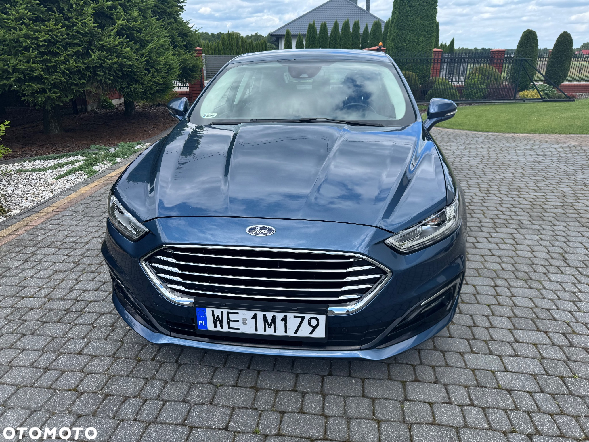 Ford Mondeo 2.0 EcoBlue Titanium - 17