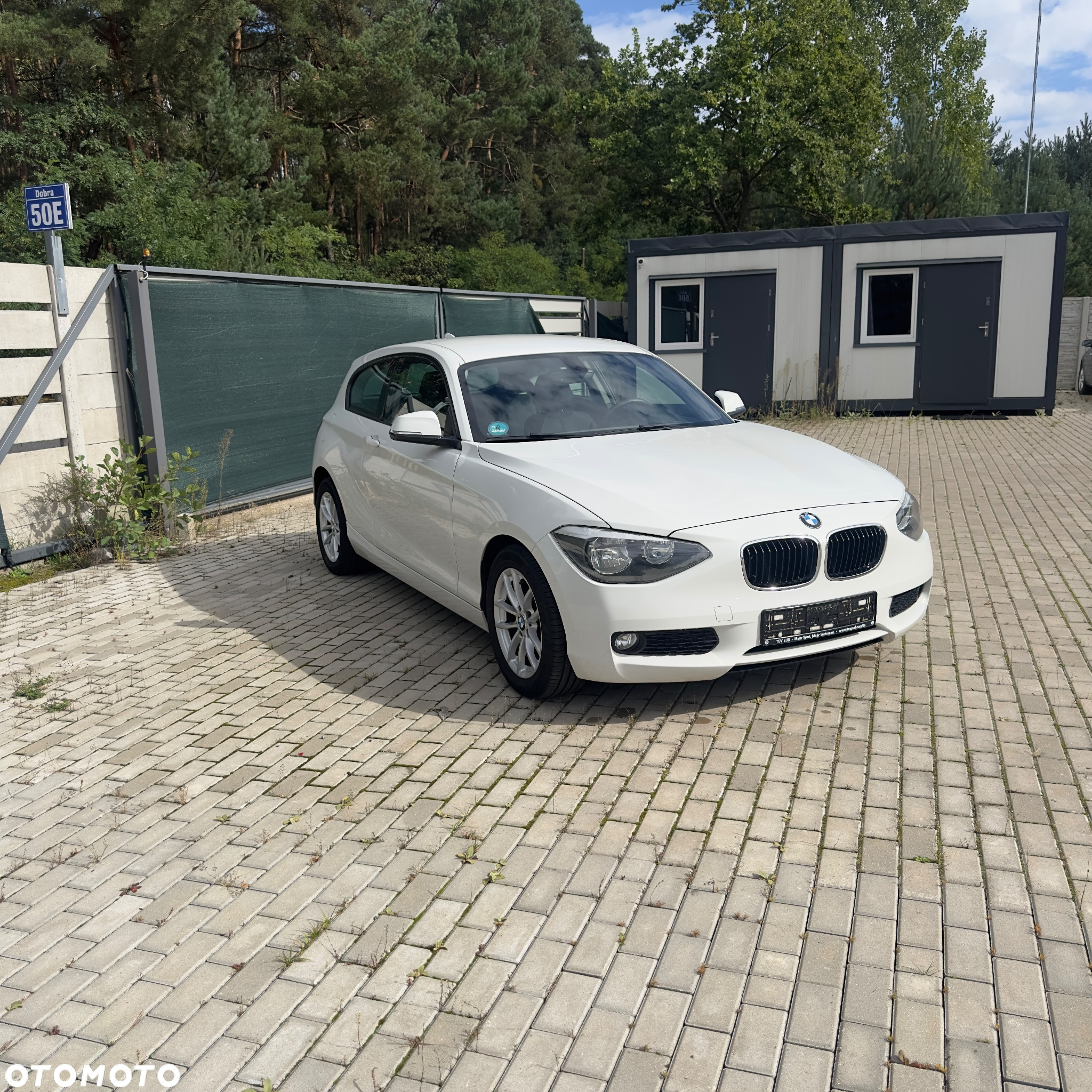 BMW Seria 1 114i - 2