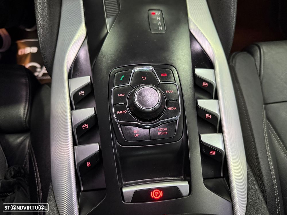 Citroën DS5 2.0 HDi Hybrid4 Sport Chic CMP6 - 19