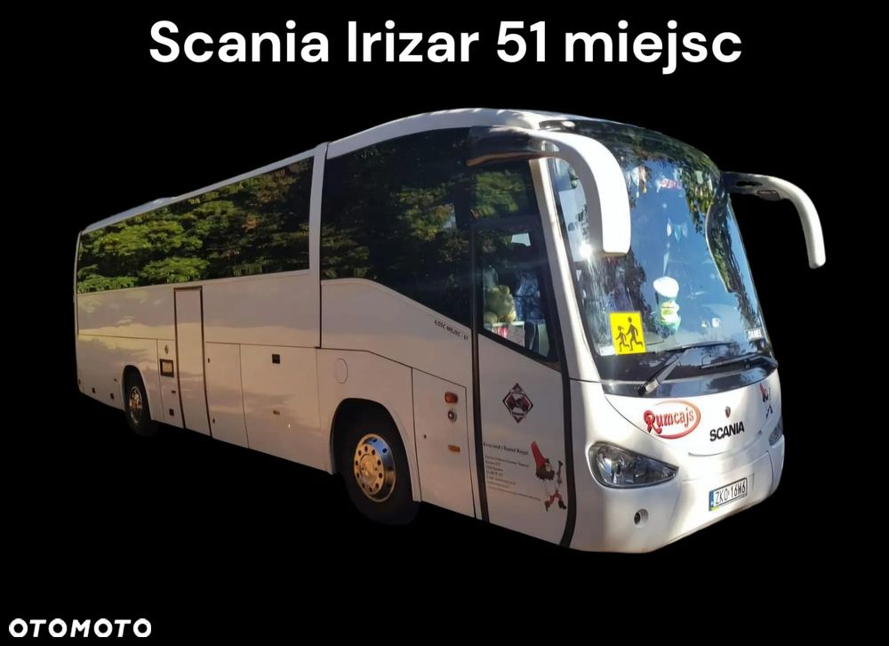 Scania Irizar NewCentury - 1