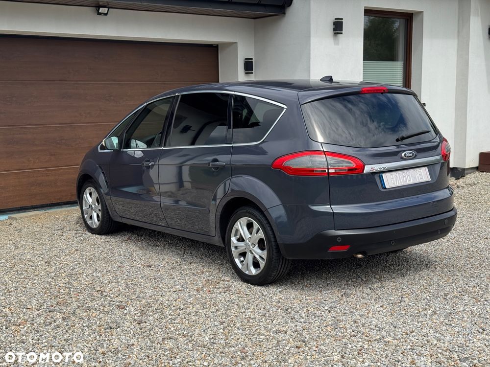 Ford S-Max 2.0 TDCi DPF Titanium - 10