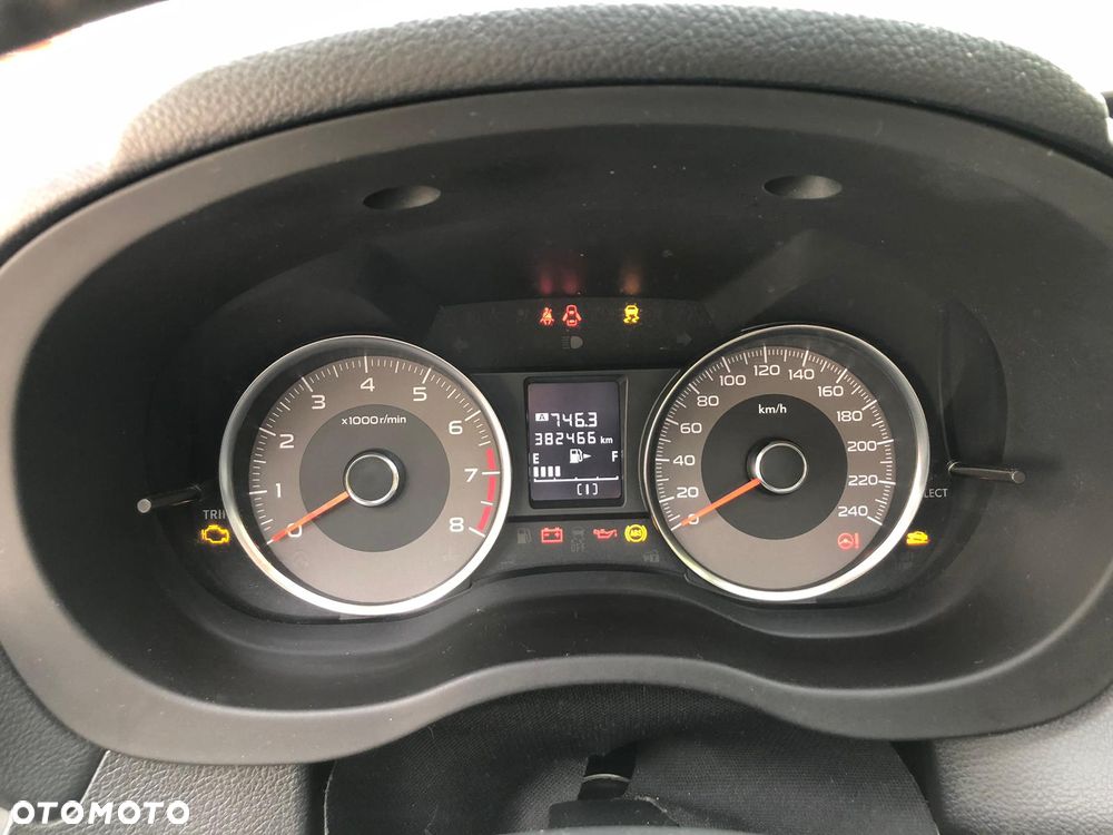 Subaru Forester - 3