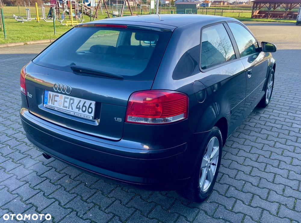 Audi A3 3-drzwiowe 1.6 Attraction - 7