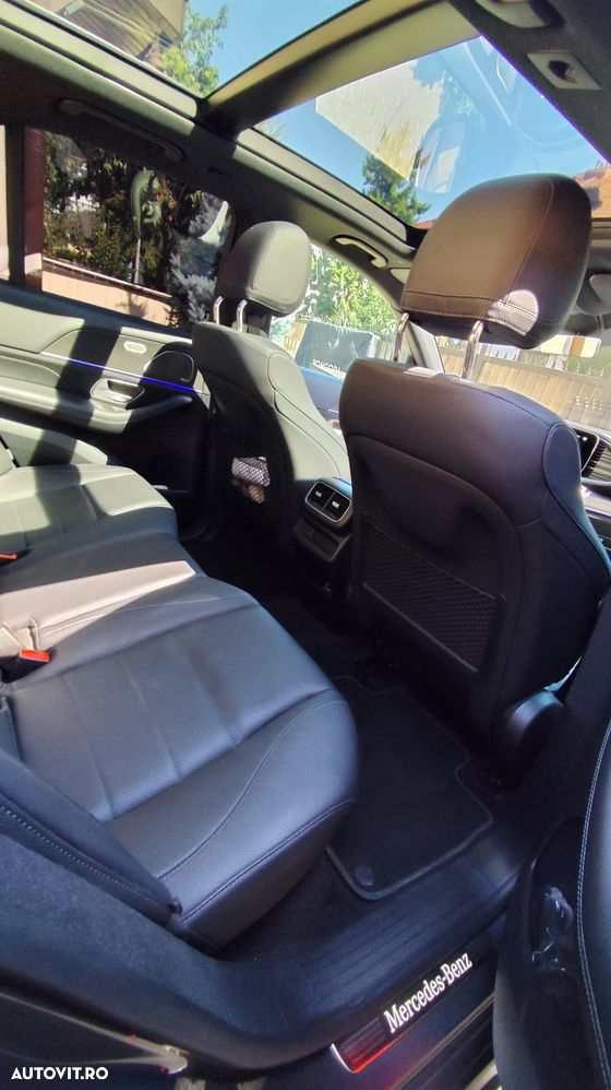 Mercedes-Benz GLE 350 d 4MATIC - 11