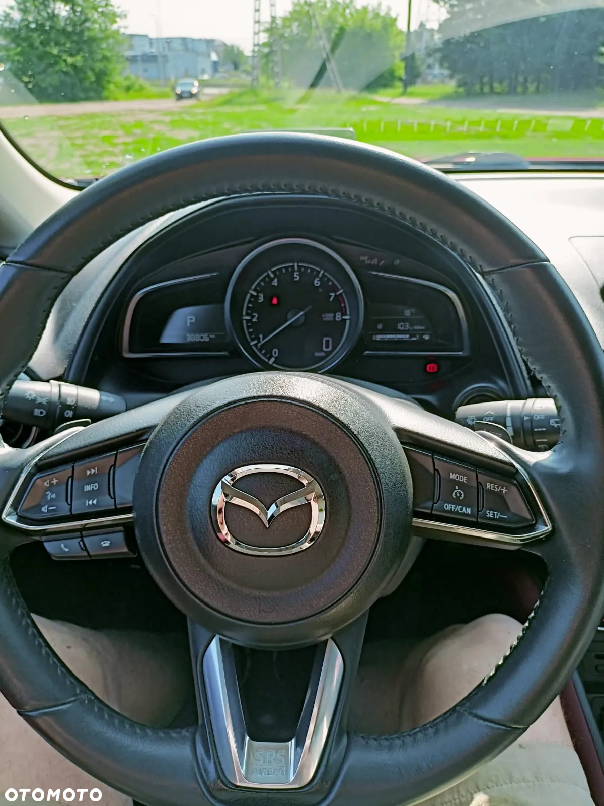 Mazda CX-3 SKYACTIV-G 150 SKYACTIV-Drive AWD Exclusive-Line - 12
