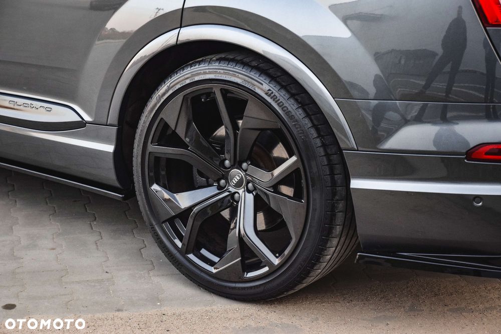 Audi SQ7 TDI Quattro Tiptronic - 5