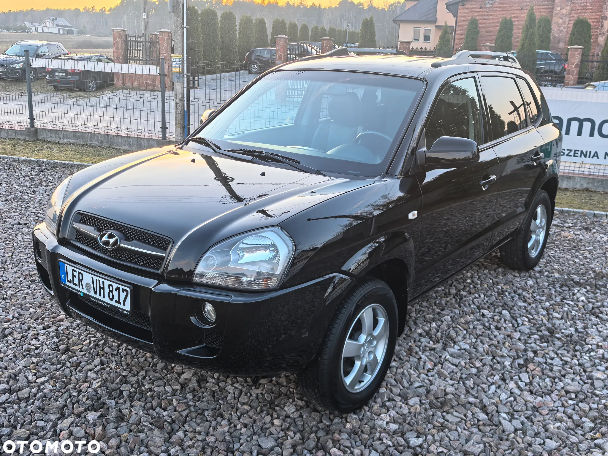 Hyundai Tucson 2.0 Active / Style - 6