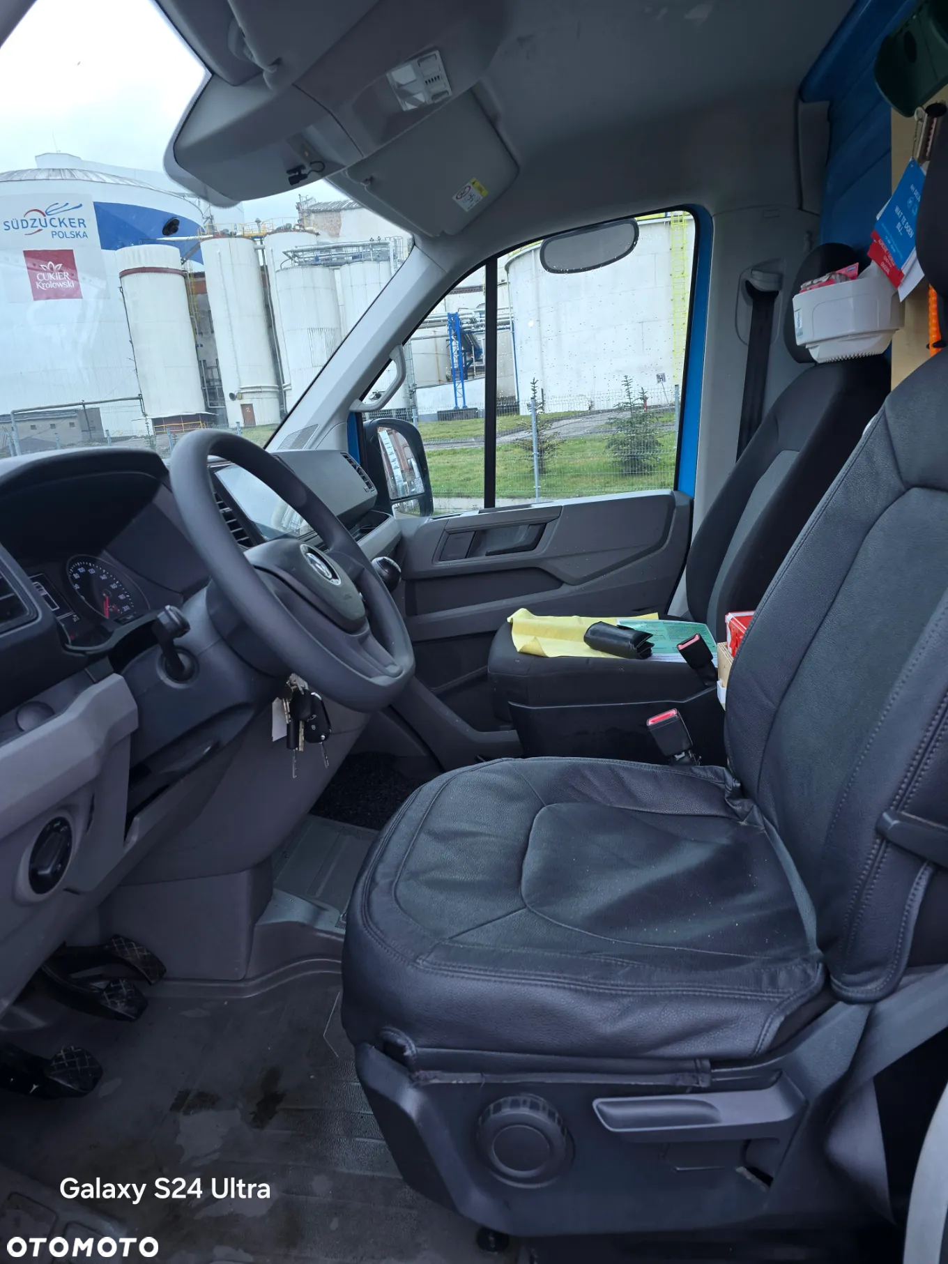 Volkswagen CRAFTER - 12