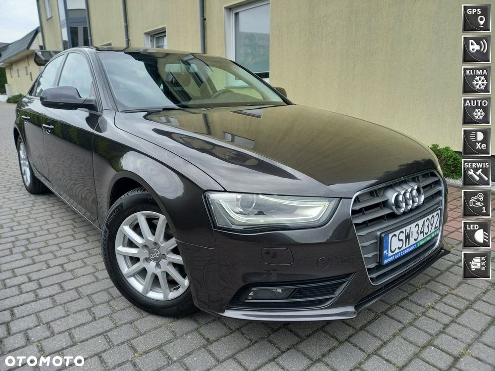 Audi A4 Limousine 2.0 TDI 112g DPF Ambition - 1