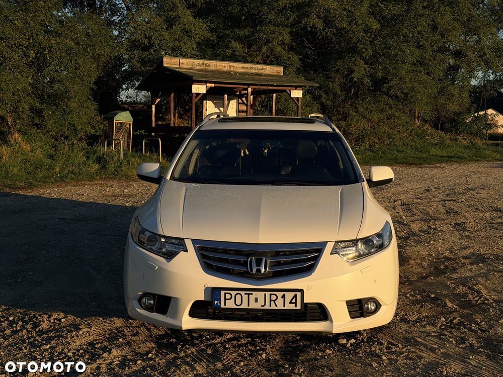 Honda Accord - 2