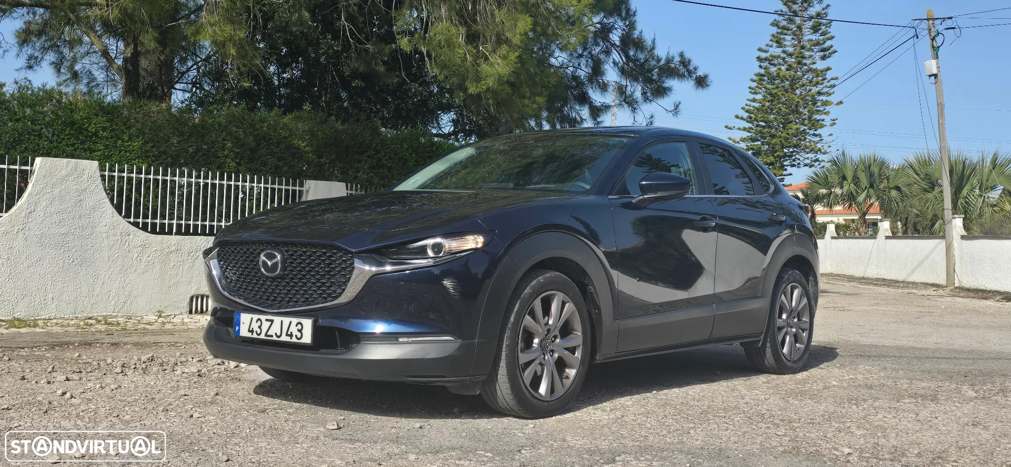 Mazda CX-30 1.8 Sky-D Evolve - 2
