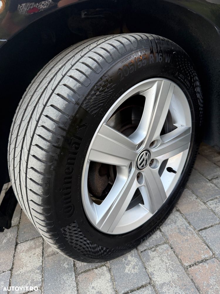 Volkswagen Golf 2.0 TDI DPF BMT DSG Comfortline - 22