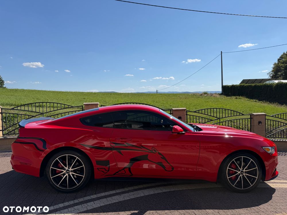 Ford Mustang 3.7 V6 Premium - 3