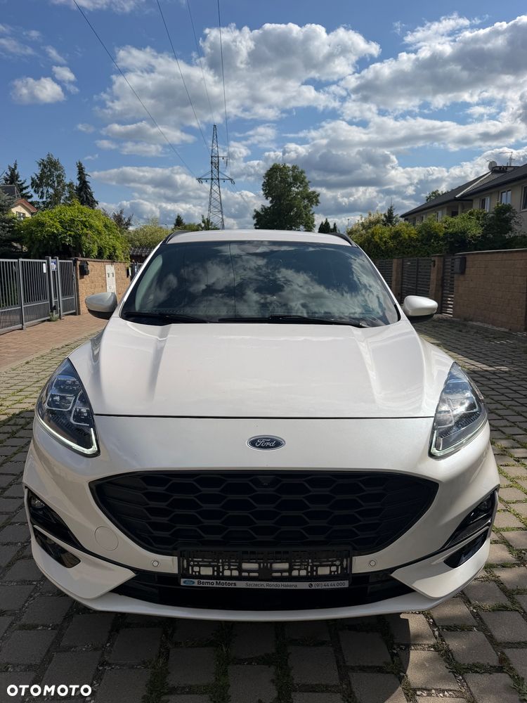 Ford Kuga 2.0 EcoBlue AWD ST-Line X - 2
