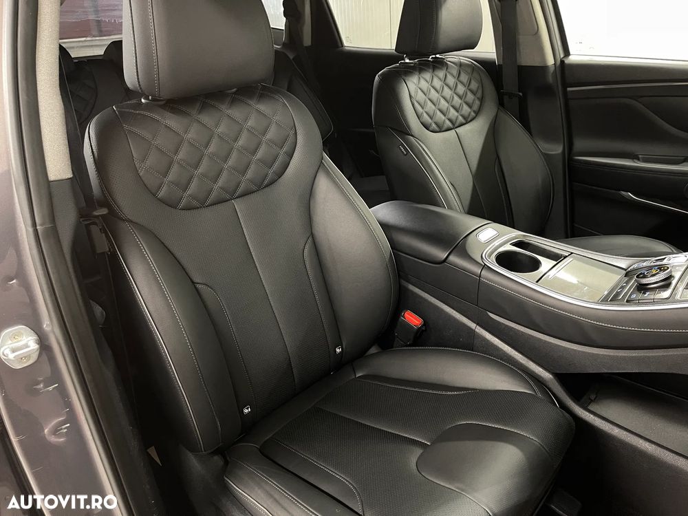 Hyundai Santa Fe 1.6 Plugin-Hybrid 4WD SEVEN Prime - 10