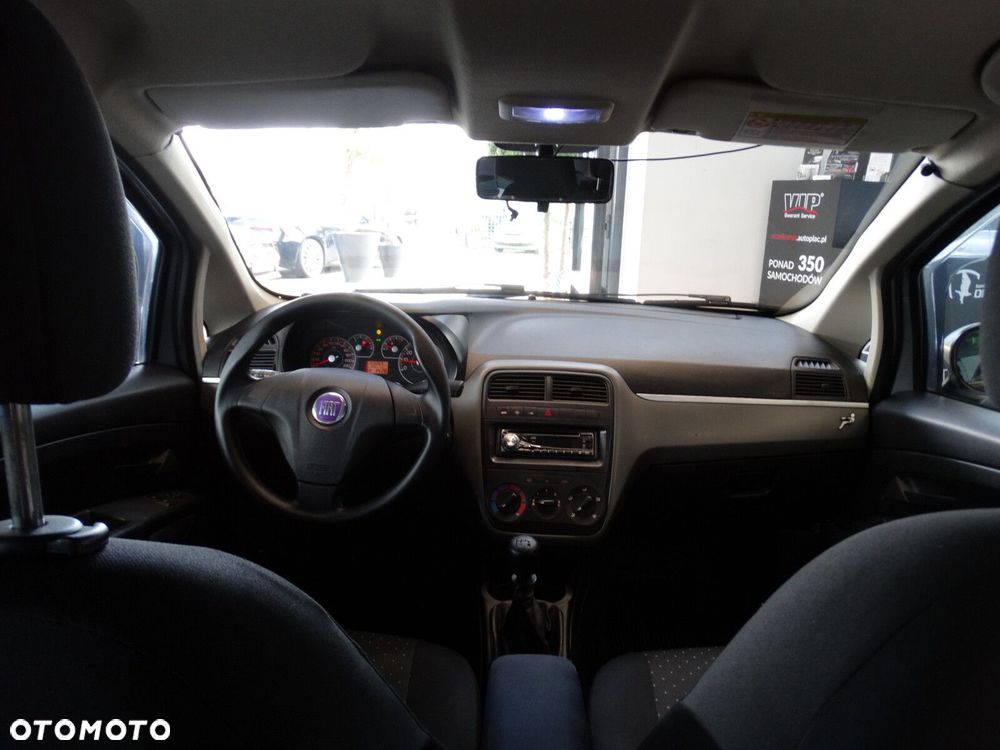 Fiat Grande Punto - 31