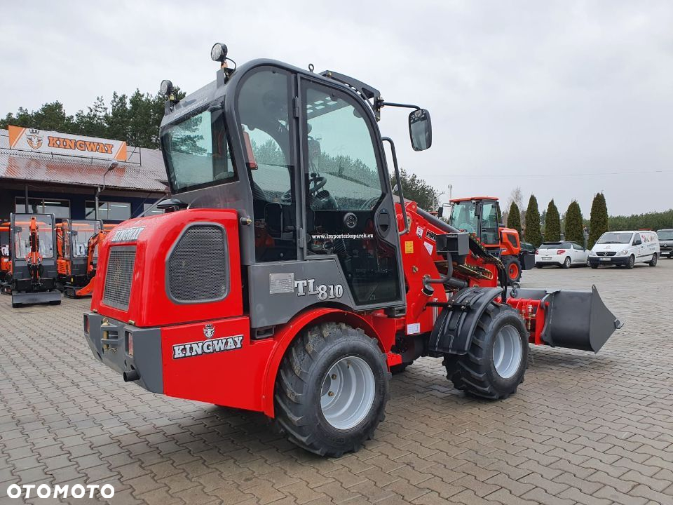 Kingway 810 T - 3