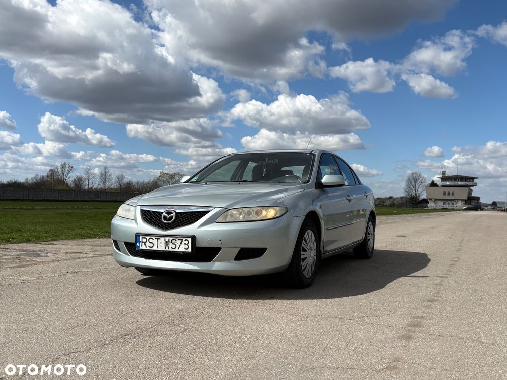 Mazda 6 Sport 2.0 Comfort - 2