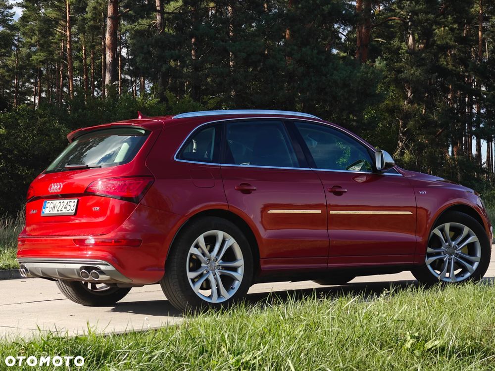 Audi SQ5 3.0 TDI Quattro Tiptronic - 6