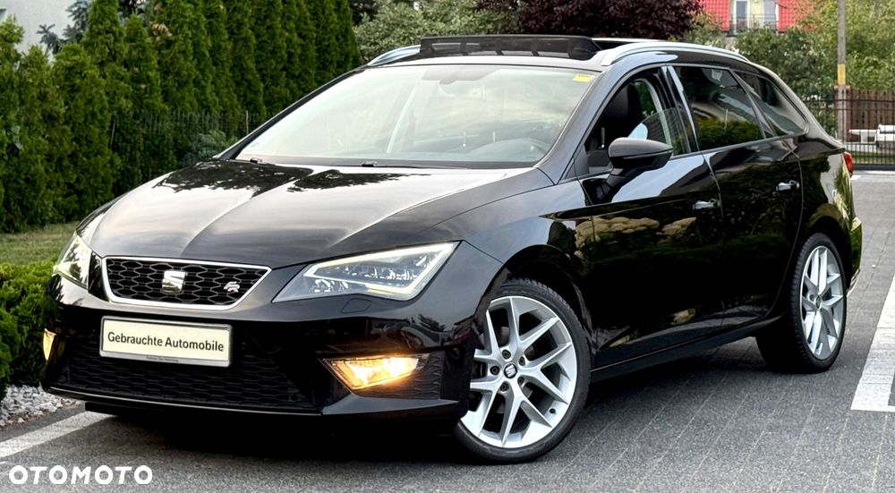Seat Leon Sportstourer 2.0 TDI FR S&S DSG - 26