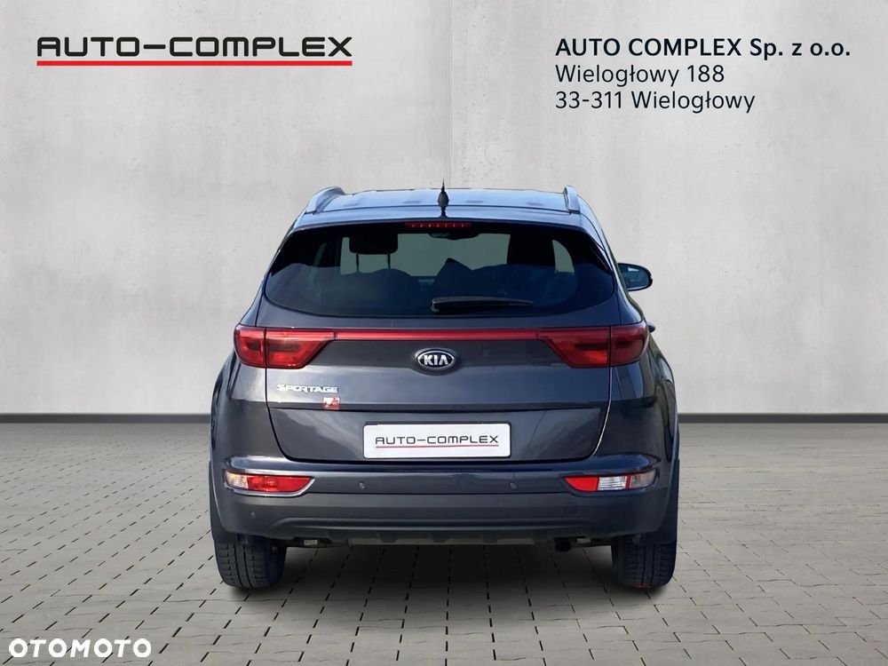 Kia Sportage 1.6 GDI M 2WD - 4